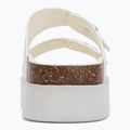 Дамски джапанки O'Neill Sandy Platform Slider Low off white 6