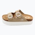 Дамски джапанки O'Neill Sandy Platform Slider Low tan 8