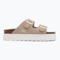 Дамски джапанки O'Neill Sandy Platform Slider Low tan 2