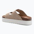 Дамски джапанки O'Neill Sandy Platform Slider Low tan 3