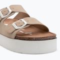 Дамски джапанки O'Neill Sandy Platform Slider Low tan 7