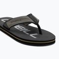 Мъжки джапанки O'Neill Mick Flipflop Low pewter 7