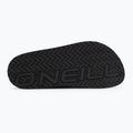 Мъжки джапанки O'Neill Vince Slider Low black 4