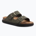 Мъжки джапанки O'Neill Vince Slider Low olive