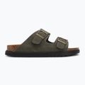 Мъжки джапанки O'Neill Vince Slider Low olive 2
