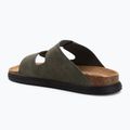 Мъжки джапанки O'Neill Vince Slider Low olive 3
