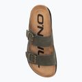 Мъжки джапанки O'Neill Vince Slider Low olive 5