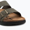 Мъжки джапанки O'Neill Vince Slider Low olive 7