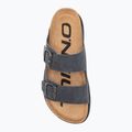 Мъжки джапанки O'Neill Vince Slider Low dress blues 5