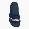Детски джапанки O'Neill Profile Slides Jr dress blues 5