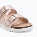 Детски джапанки O'Neill Haleiwa Slider Low Jr peach whip 7
