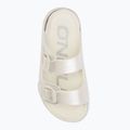 Детски джапанки O'Neill Haleiwa Slider Low Jr off white 5