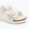 Детски джапанки O'Neill Haleiwa Slider Low Jr off white 7