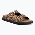 Дамски чехли O'Neill Sandy Low leopard