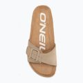Дамски чехли O'Neill Solana Low tan 5