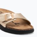 Дамски чехли O'Neill Solana Low gold 7
