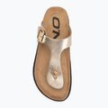 Дамски джапанки O'Neill Avalon Low gold 5
