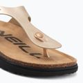 Дамски джапанки O'Neill Avalon Low gold 7