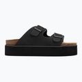 Дамски чехли O'Neill Sandy Platform Low black 2