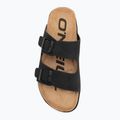 Дамски чехли O'Neill Sandy Platform Low black 5