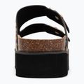 Дамски чехли O'Neill Sandy Platform Low leopard 6
