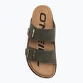 Мъжки чехли O'Neill Vince Low dark olive 5