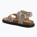 Детски сандали O'Neil Polly Low leopard 3