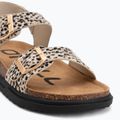Детски сандали O'Neil Polly Low leopard 7