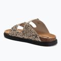 Детски чехли O'Neill Haleiwa Low leopard 3