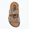Детски чехли O'Neill Haleiwa Low leopard 5
