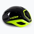 Каска за велосипед Lazer Vento KC черна/жълта BLC2227890017 4