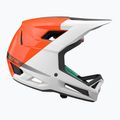 Велосипедна каска Lazer Cage KinetiCore orange