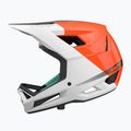 Велосипедна каска Lazer Cage KinetiCore orange 2