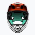 Велосипедна каска Lazer Cage KinetiCore orange 3