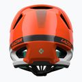 Велосипедна каска Lazer Cage KinetiCore orange 4