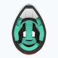 Велосипедна каска Lazer Cage KinetiCore orange 6