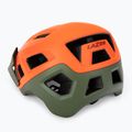 Lazer Coyote KC CE-CPSC велосипедна каска оранжево-зелена BLC2237891781 4