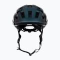 Велосипедна каска Lazer Codax KinetiCore + net dark green/black 2