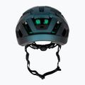 Велосипедна каска Lazer Codax KinetiCore + net dark green/black 3