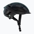 Велосипедна каска Lazer Codax KinetiCore + net dark green/black 4