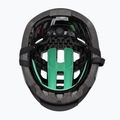 Велосипедна каска Lazer Codax KinetiCore + net dark green/black 5