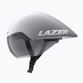 Велосипедна каска Lazer Volante KinetiCore matte white/silver