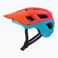 Велосипедна каска Lazer Coyote KinetiCore matte sunset 2