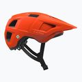 Велосипедна каска Lazer Lupo KinetiCore flash orange