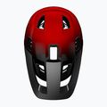 Велосипедна каска Lazer Lupo KinetiCore metallic red 5