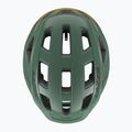 Велосипедна каска Lazer Cerro KinetiCore smoke green 5