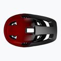 Детска велосипедна каска Lazer Finch KinetiCore metallic red 10