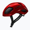 Велосипедна каска Lazer Vento KinetiCore metallic red 8