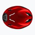 Велосипедна каска Lazer Vento KinetiCore metallic red 10