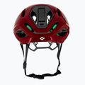 Велосипедна каска Lazer Vento KinetiCore metallic red 3